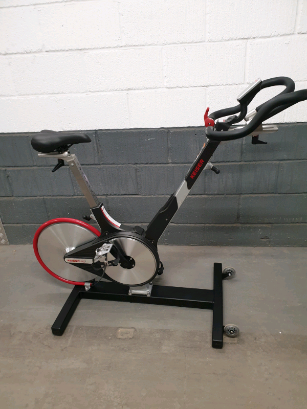 keiser spinningbike